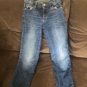 Cherokee Skinny Moulant Jeans (Boy Sz 8)